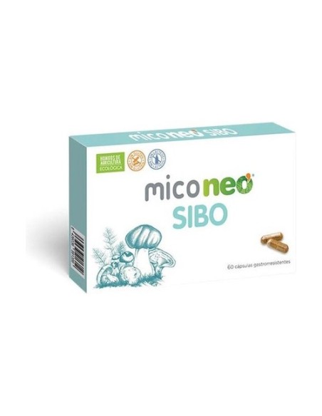 Mico neo sibo 60 cápsulas Neo
