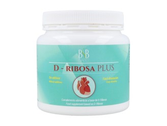 D-ribosa plus metabolismo energético