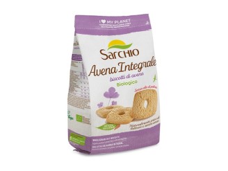 Galletas de avena integral sin gluten