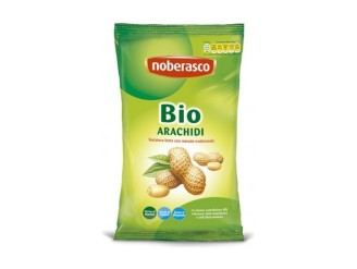 Cacahuetes tostados con cáscara
