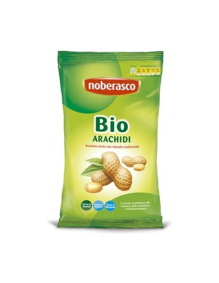 Cacahuetes tostados con cáscara 300 g Noberasco