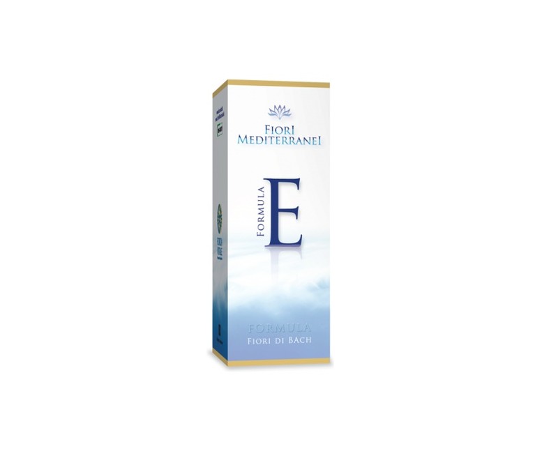 Fórmula E (Exámenes) 10 ml de elixir floral Forza Vitale