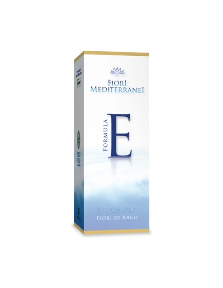 Fórmula E (Exámenes) 10 ml de elixir floral Forza Vitale