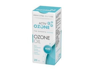 Aceite de Ozono 600