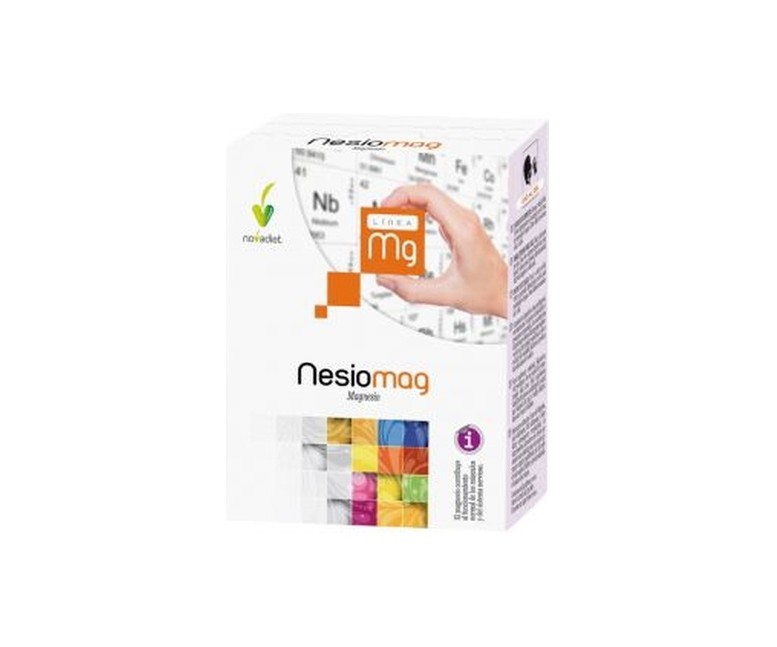 Nesiomag 18 unidades Nova Diet