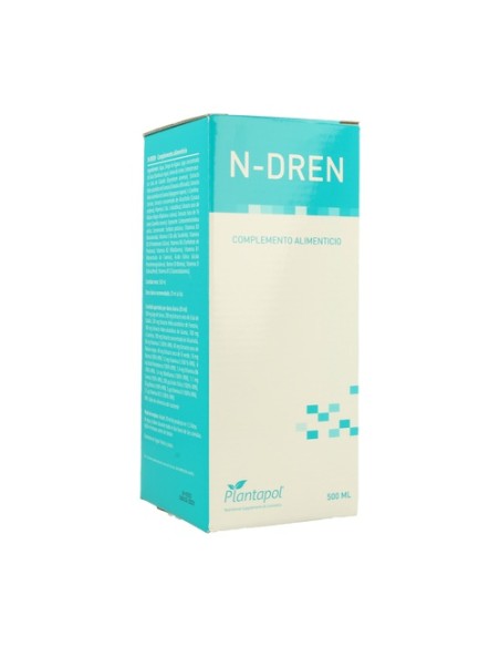 N-Dren 500 ml Plantapol