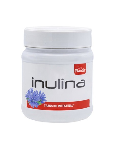 Inulina tránsito intestinal 300 g de polvo Plantis