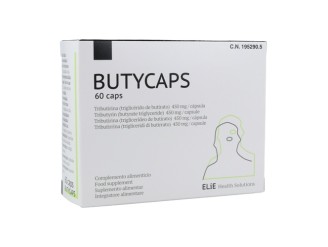 Butycaps - Salud intestinal