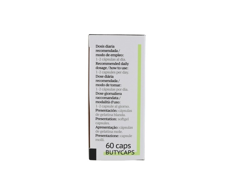 Butycaps - Salud intestinal 60 perlas Elie health solution
