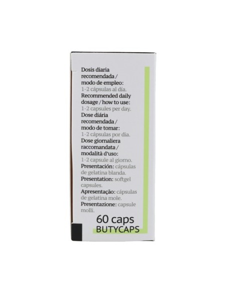 Butycaps - Salud intestinal 60 perlas Elie health solution