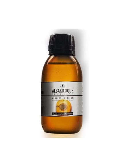 Aceite Vegetal Albaricoque Refinado 100 ml Terpenic