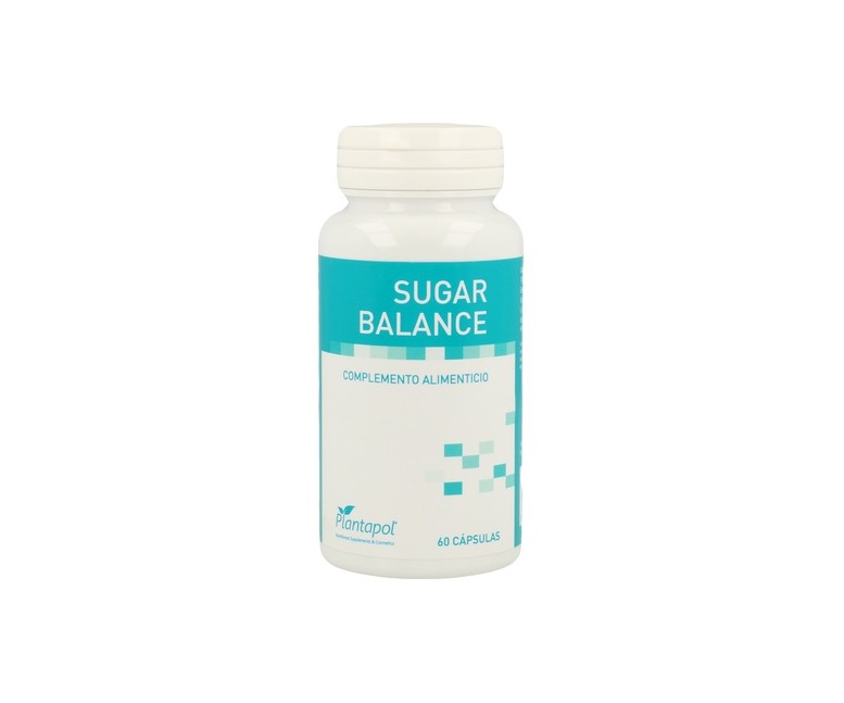 Sugar Balance 60 cápsulas Plantapol