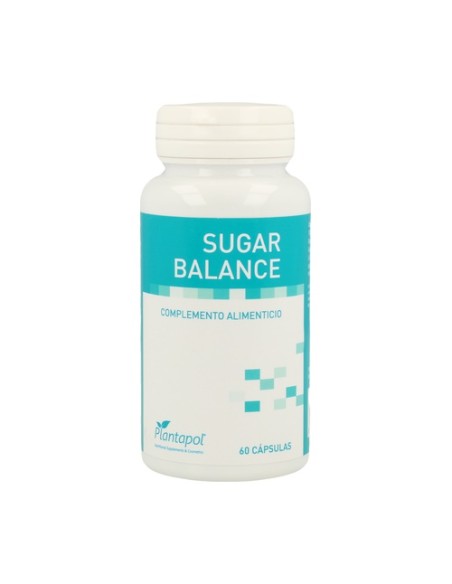 Sugar Balance 60 cápsulas Plantapol