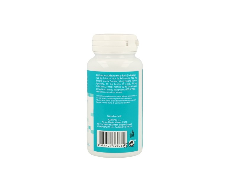 Sugar Balance 60 cápsulas Plantapol