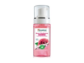 Espuma limpiadora facial micelar (rosa)