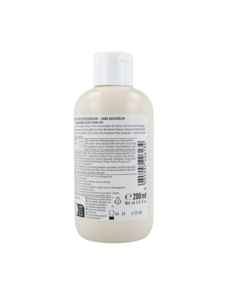 Tratamiento puntas abiertas oliva bio y proteína guisante 200 ml Sante