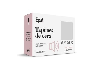 Tapón Cera