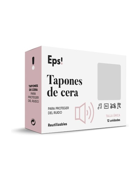 Tapón Cera 12 unidades Deiters