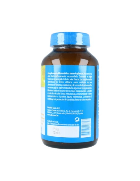 Onagra 240 perlas de 500mg Naturmil