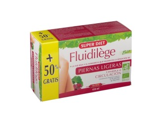 Fluidilège BIO 20+10 ampollas