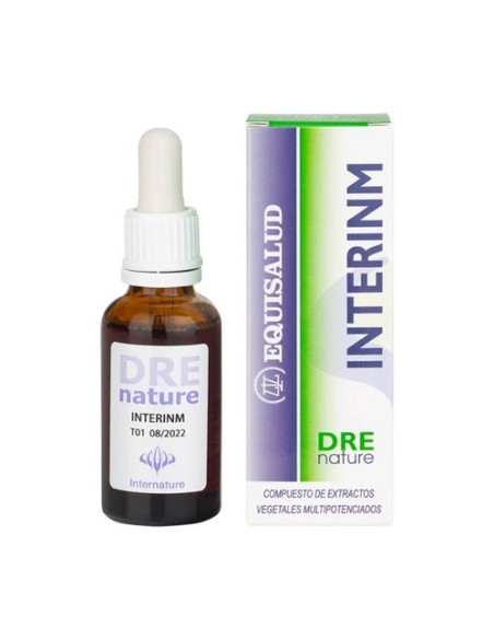 Drenature Interinm Gotas 30 ml Equisalud