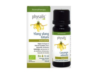 Esencia Ylang Ylang Bio