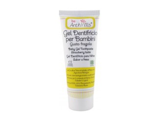 Dentífrico para Niños (Aloe vera y Malva)