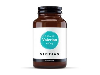 Valeriana orgánica 400mg