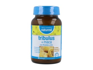 Tribulus + Maca con Rhodiola y Zinc