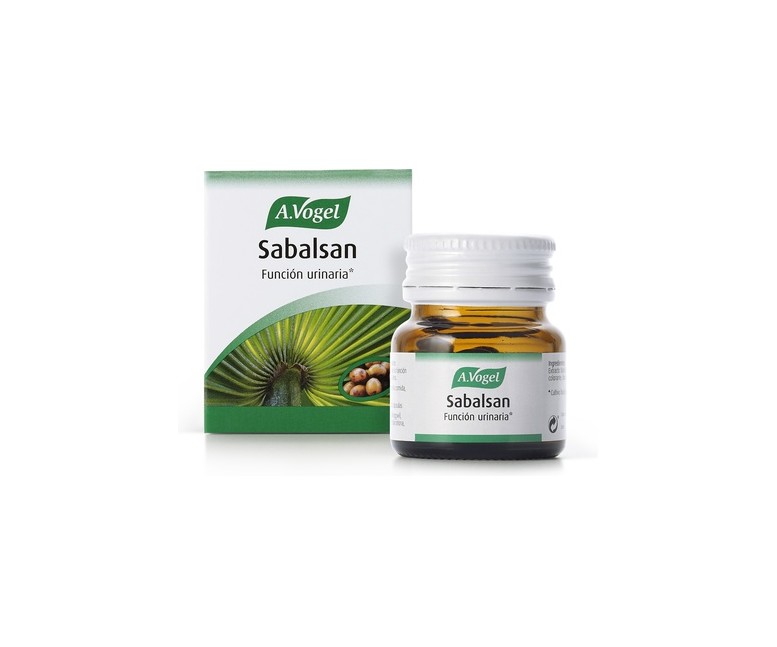 Sabalsan 30 cápsulas de 460mg A.Vogel
