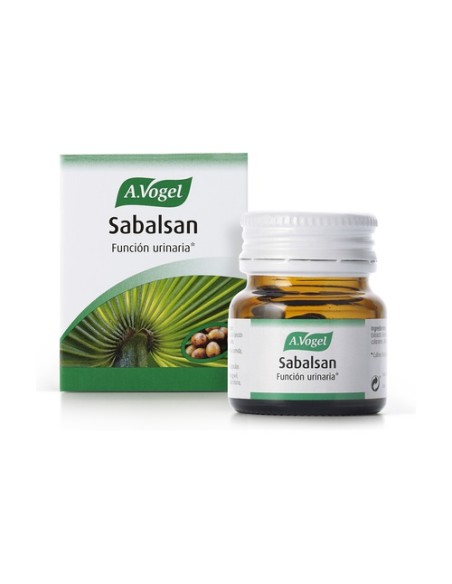 Sabalsan 30 cápsulas de 460mg A.Vogel