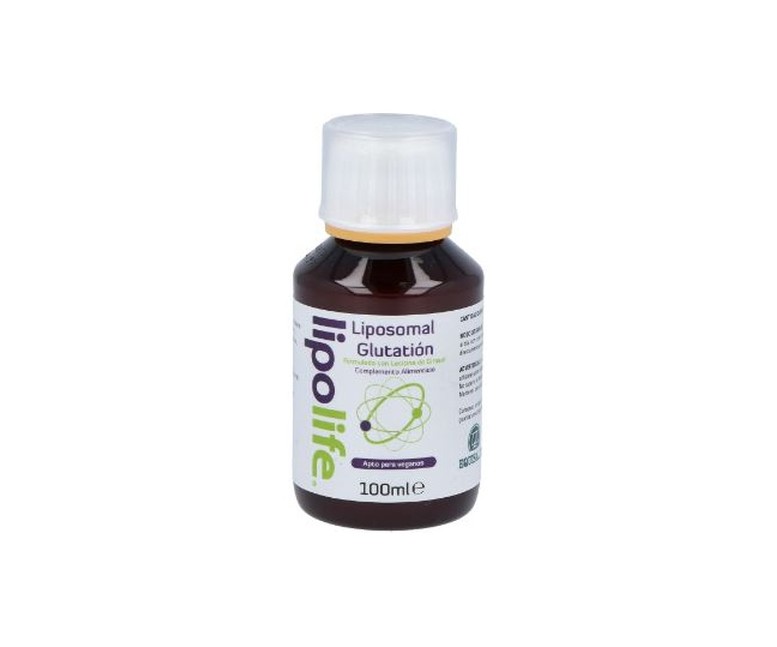 Liposomal glutation lipolife 100 ml Equisalud