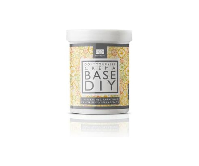 Base DIY Crema Masaje 200 ml de crema Terpenic