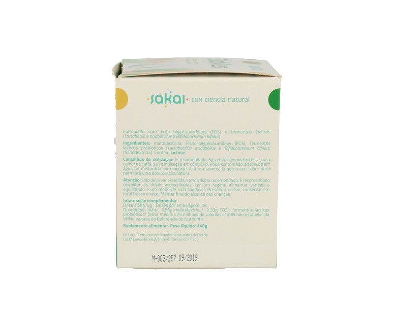Diphillus Polvo 140 g de polvo Sakai