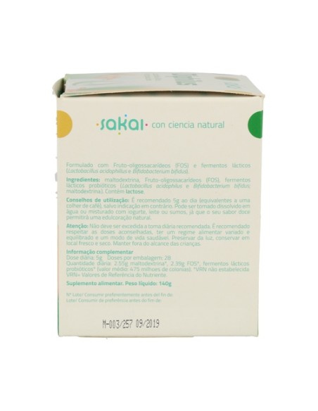 Diphillus Polvo 140 g de polvo Sakai