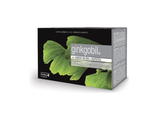 Ginkgobil con Ginkgo Biloba