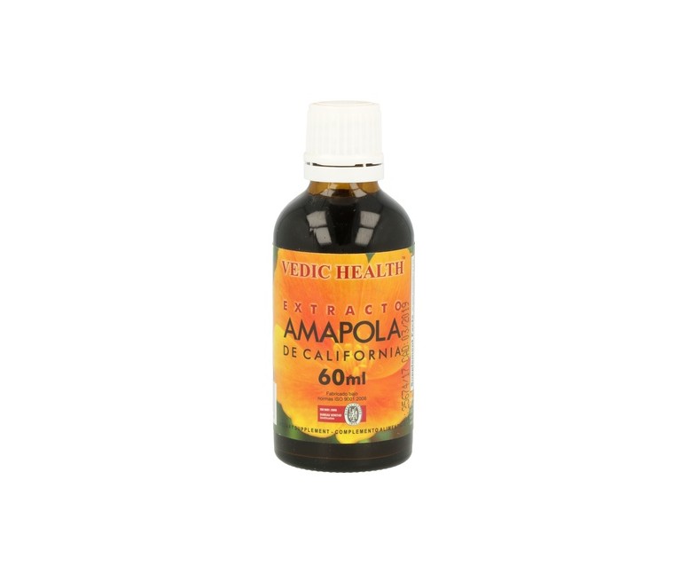 Amapola de California 3:1 60 ml Vbyotics
