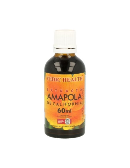 Amapola de California 3:1 60 ml Vbyotics