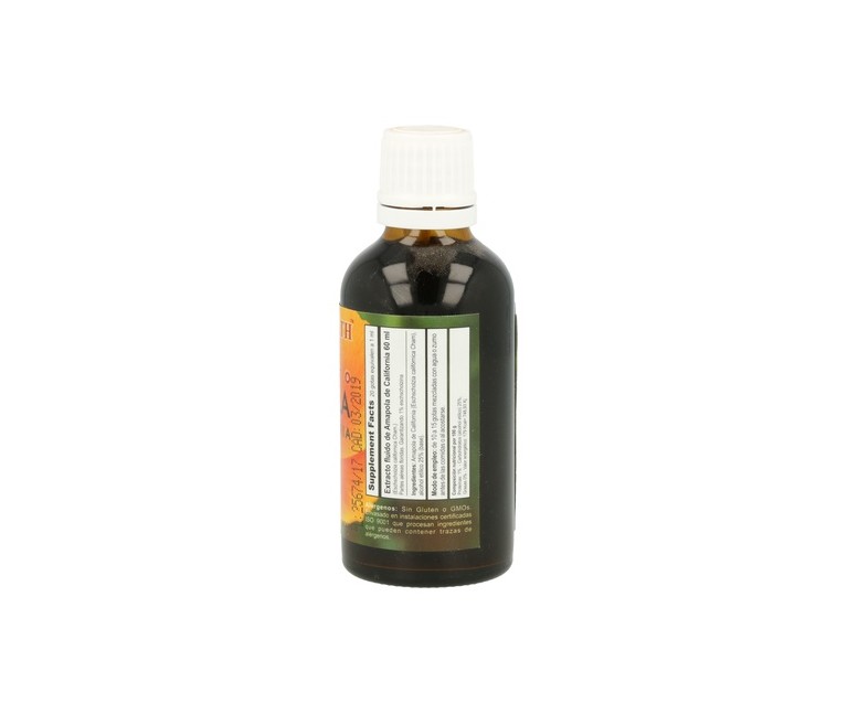 Amapola de California 3:1 60 ml Vbyotics
