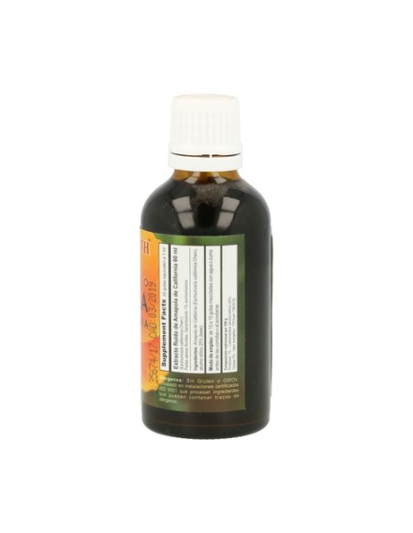 Amapola de California 3:1 60 ml Vbyotics