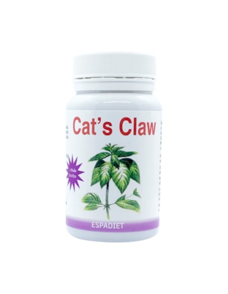 Uña de Gato (Cats Claw) 60 cápsulas Espadiet