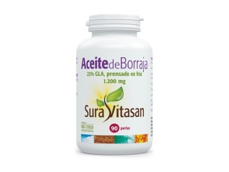 Aceite de Borraja