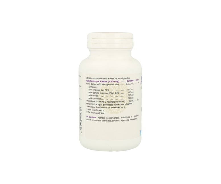 Aceite de Borraja 90 perlas de 1000mg Sura Vitasan