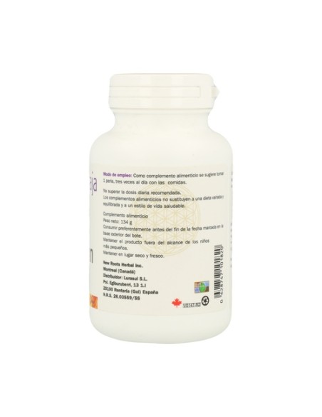 Aceite de Borraja 90 perlas de 1000mg Sura Vitasan