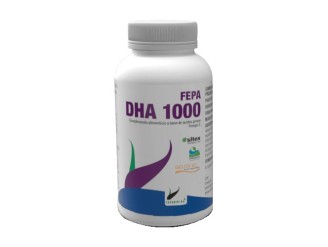 Fepa DHA 1000 vista y actividad cerebral