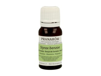 Benjui De Sumatra Aceite Esencial