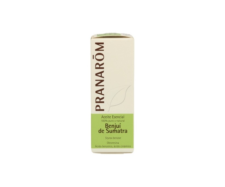 Benjui De Sumatra Aceite Esencial 10 ml de aceite esencial Pranarom