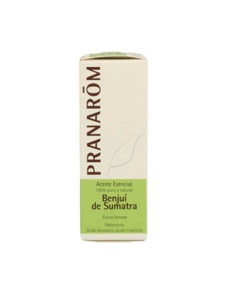 Benjui De Sumatra Aceite Esencial 10 ml de aceite esencial Pranarom