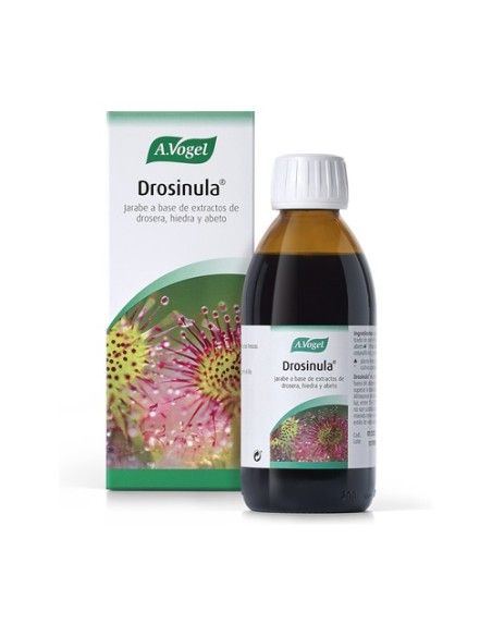 Drosinula jarabe 200 ml A.Vogel