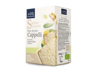 Pan sin levadura Senatore Cappelli Bio